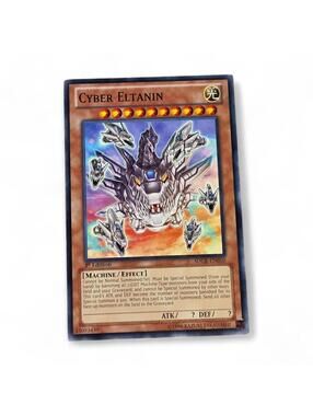 Cyber Eltanin 1st Edition Common Battles of Legend: Chapter 1 BLC1 EN107 NM
